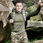 Carey Hart on 