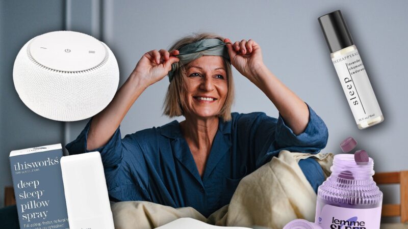 Les essentiels pour améliorer votre sommeil disponibles sur Amazon