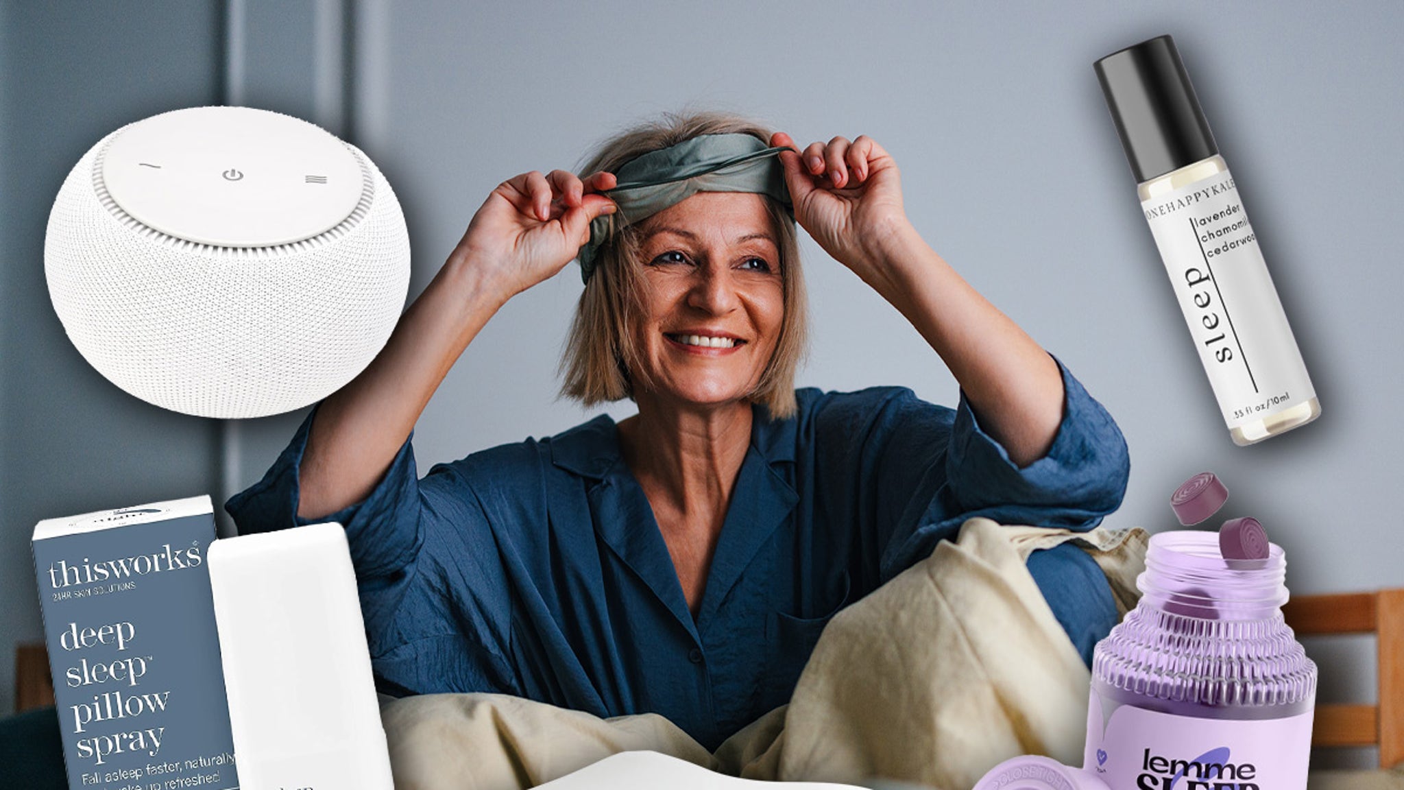 Les essentiels pour améliorer votre sommeil disponibles sur Amazon