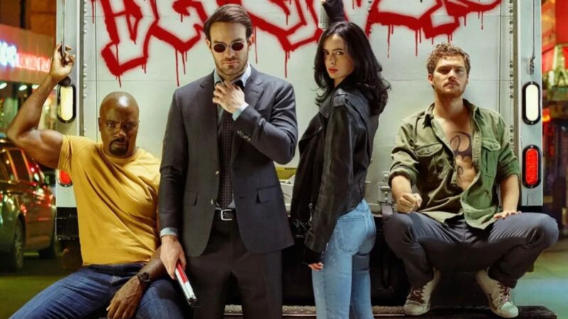 Les fans de Daredevil espèrent le retour d’un personnage de Netflix dans Born Again