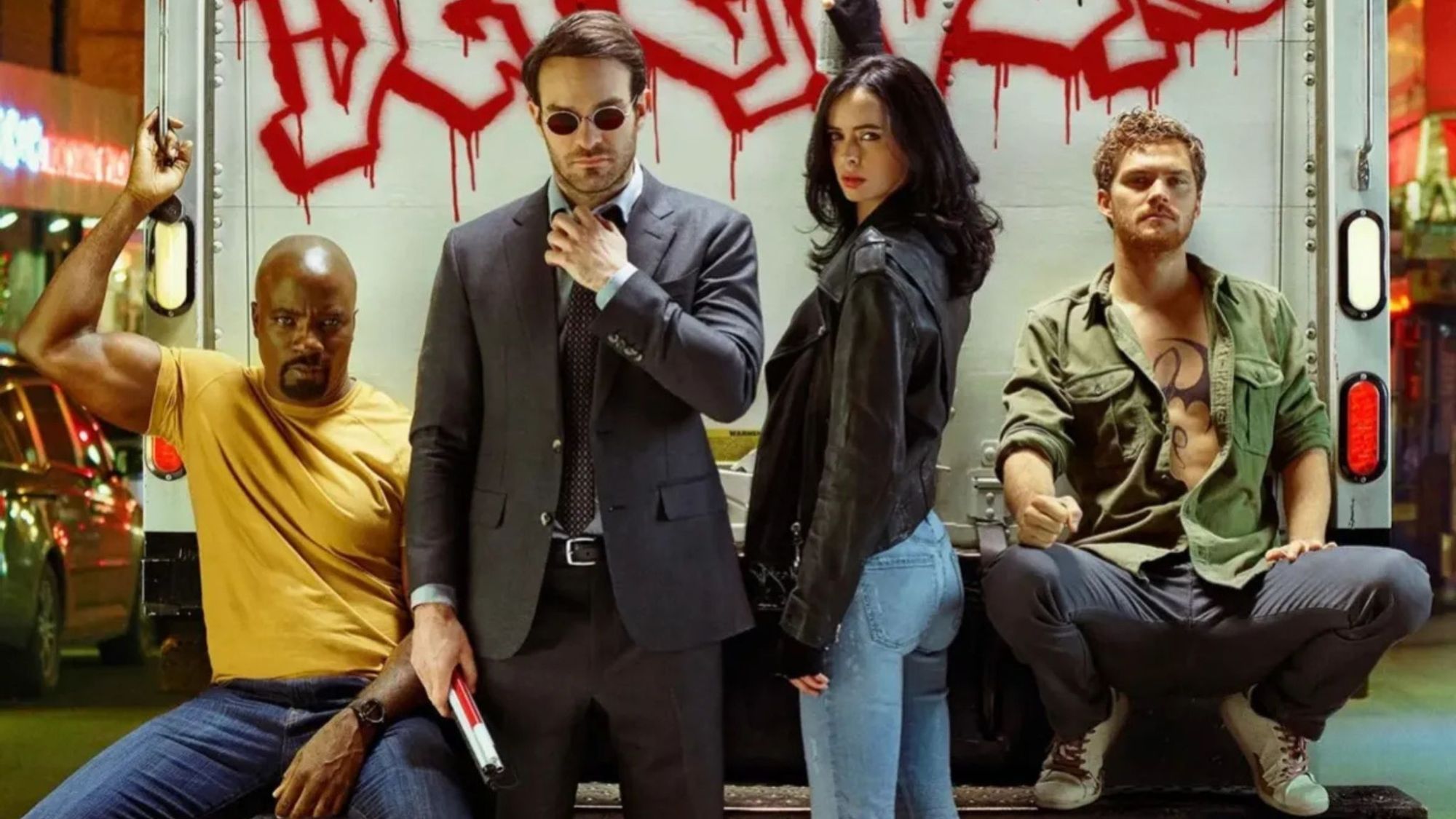Les fans de Daredevil espèrent le retour d’un personnage de Netflix dans Born Again