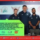 Indian fans set to enjoy SA20 season 3 on Disney+ Hotstar
