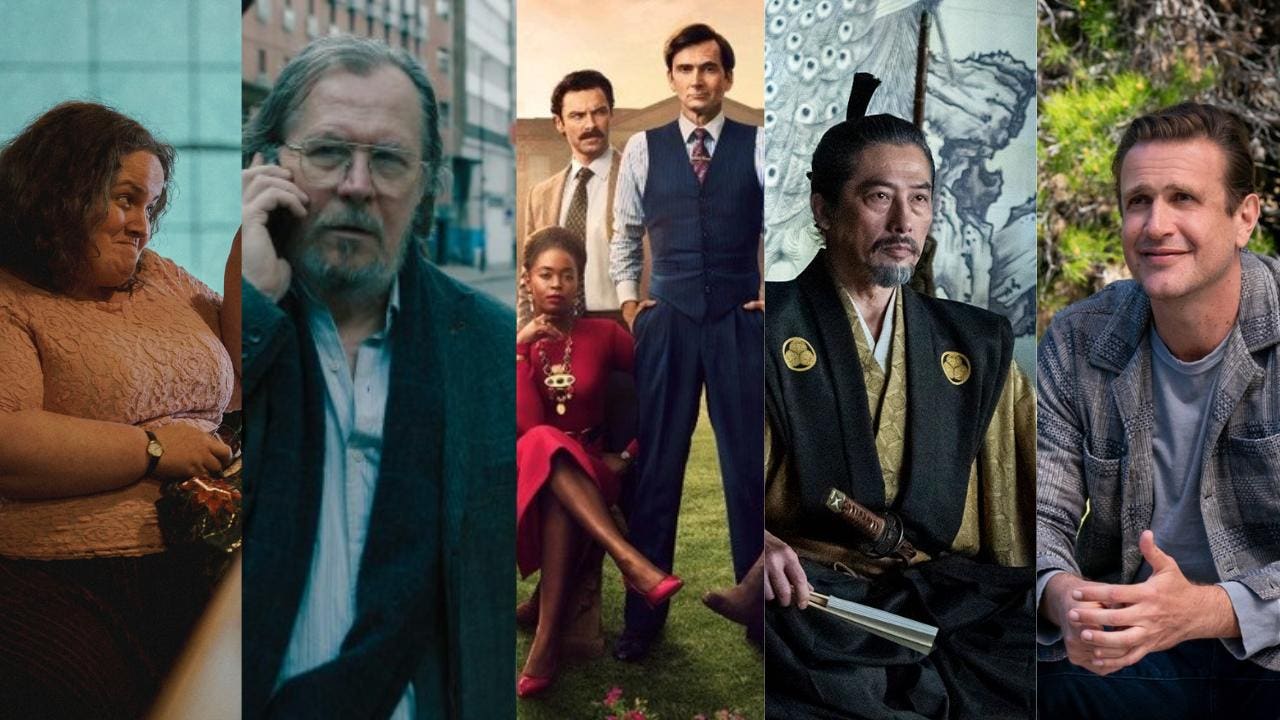 Les meilleures séries de 2024 sur Netflix, Apple TV et Hulu