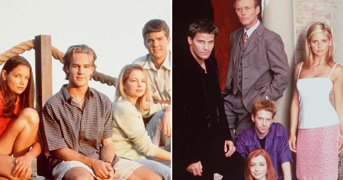 Les meilleures séries de The WB : Gilmore Girls, Supernatural et d’autres