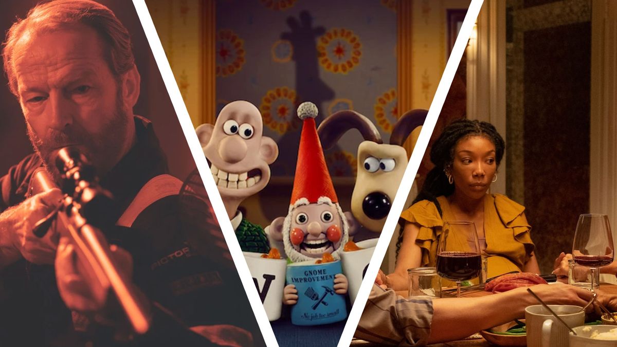 Les nouveautés cinéma et séries à découvrir ce week-end sur Netflix, Prime Video et Max