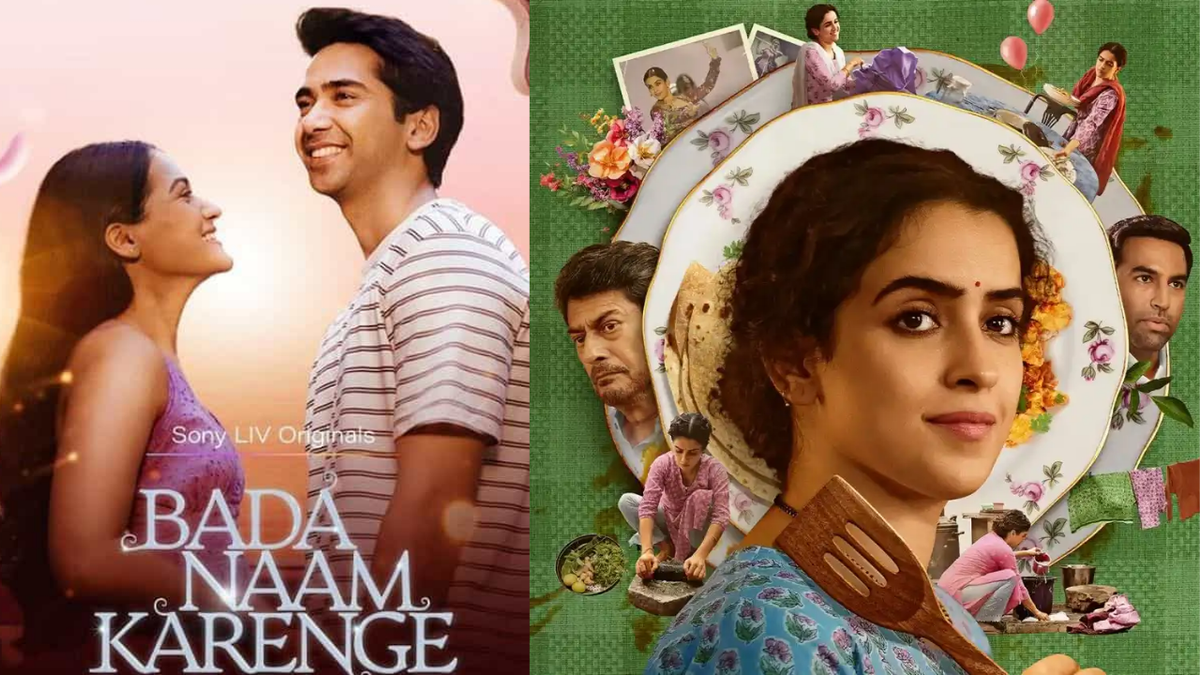 Les nouveautés de SonyLIV, Zee5, JioCinema et Apple TV+ en février 2025