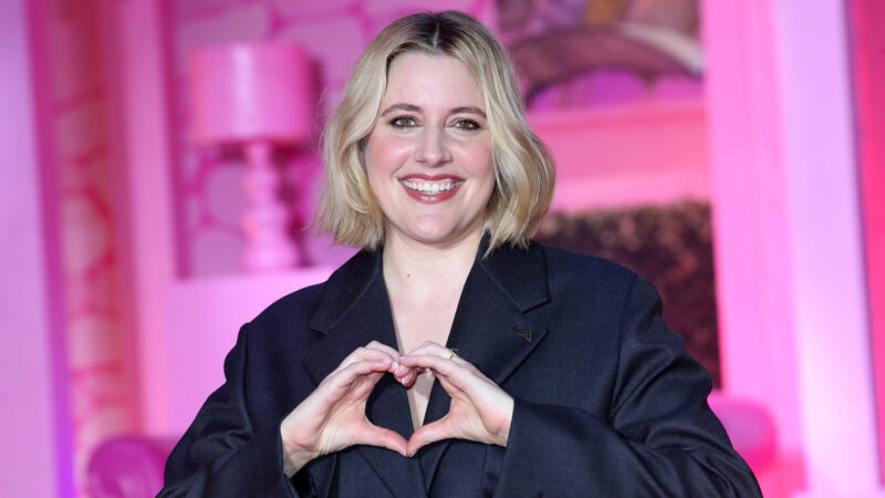 Les plans de sortie de Narnia par Greta Gerwig révélés