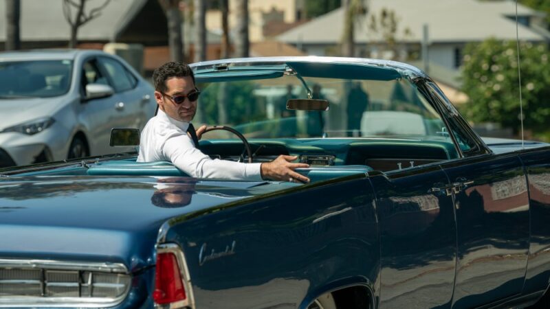 Lincoln Lawyer : la saison 4 confirmée sur Netflix