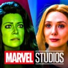 Marvel Studios, She Hulk and Wanda