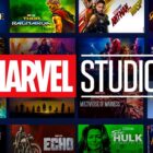 Marvel Studios logo, Disney Plus show
