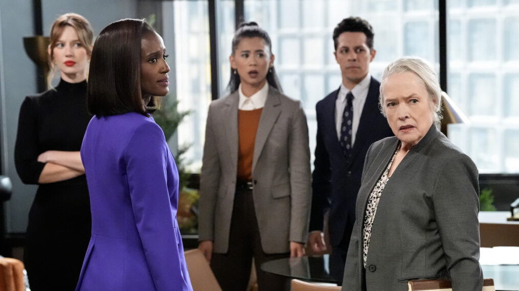 Matty et Olympia en désaccord dans le premier épisode de mi-saison (photos)