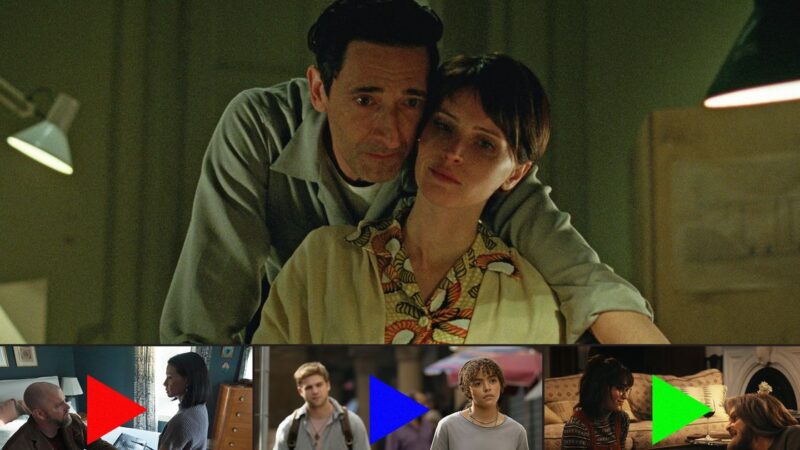 Meilleurs films et séries du 24 au 26 janvier