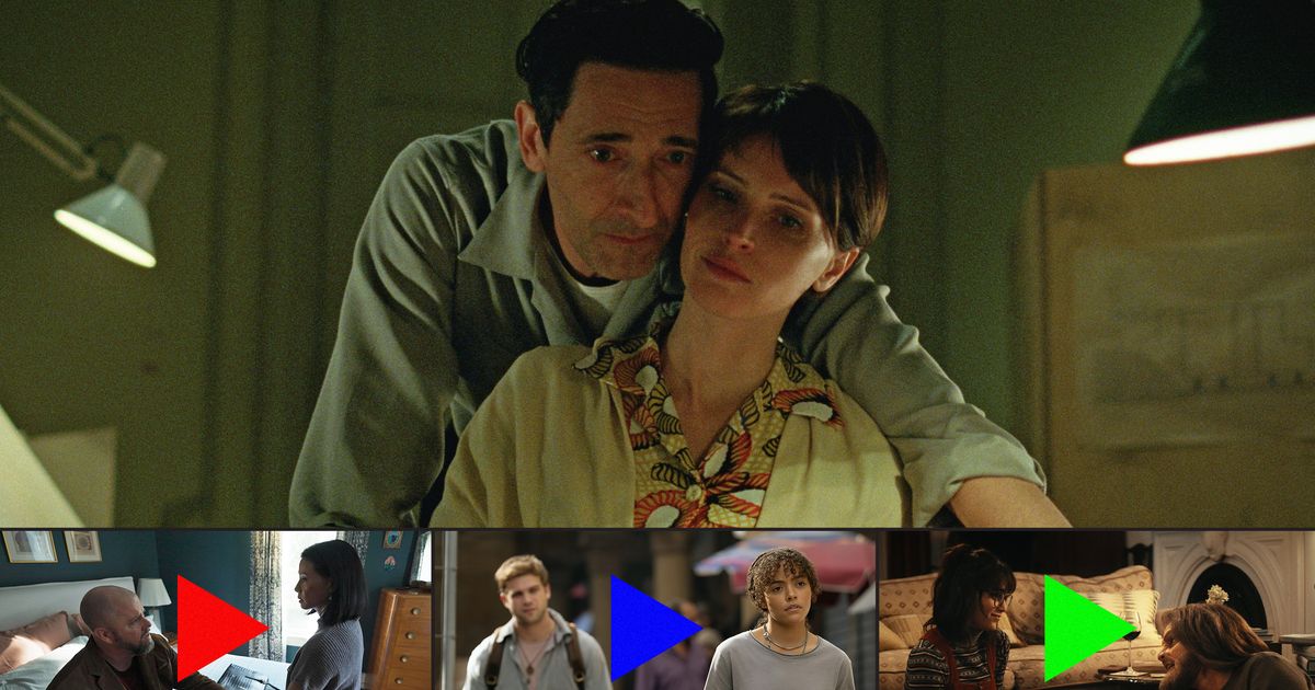 Meilleurs films et séries du 24 au 26 janvier