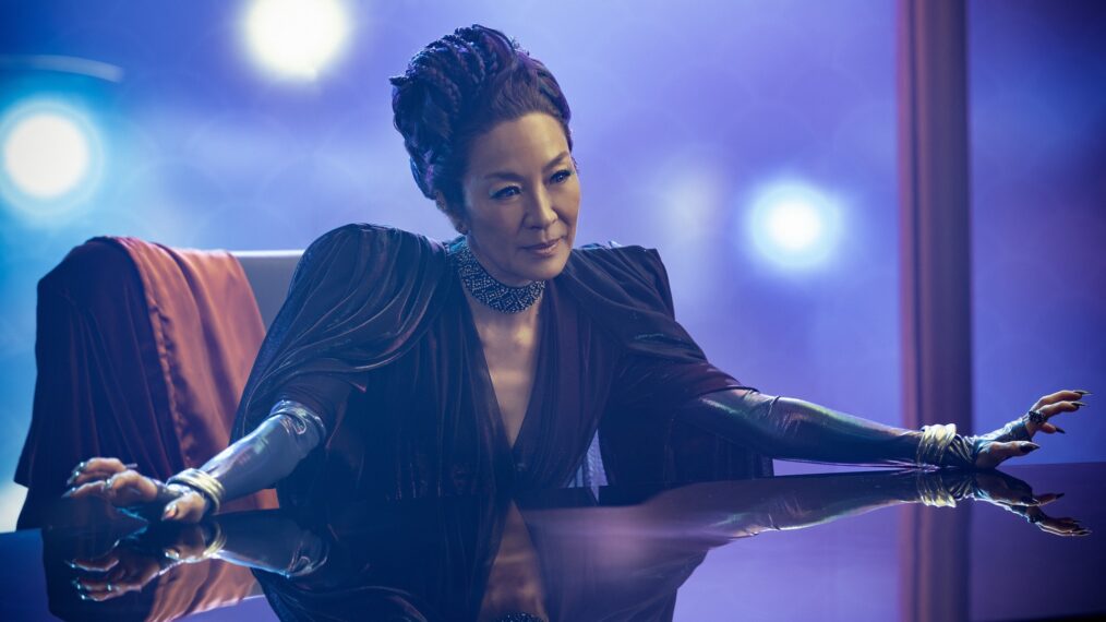 Michelle Yeoh et l’équipe de ‘Section 31’ évoquent une suite