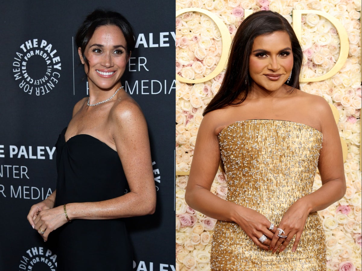 Mindy Kaling soutient Meghan Markle face aux critiques de sa série Netflix