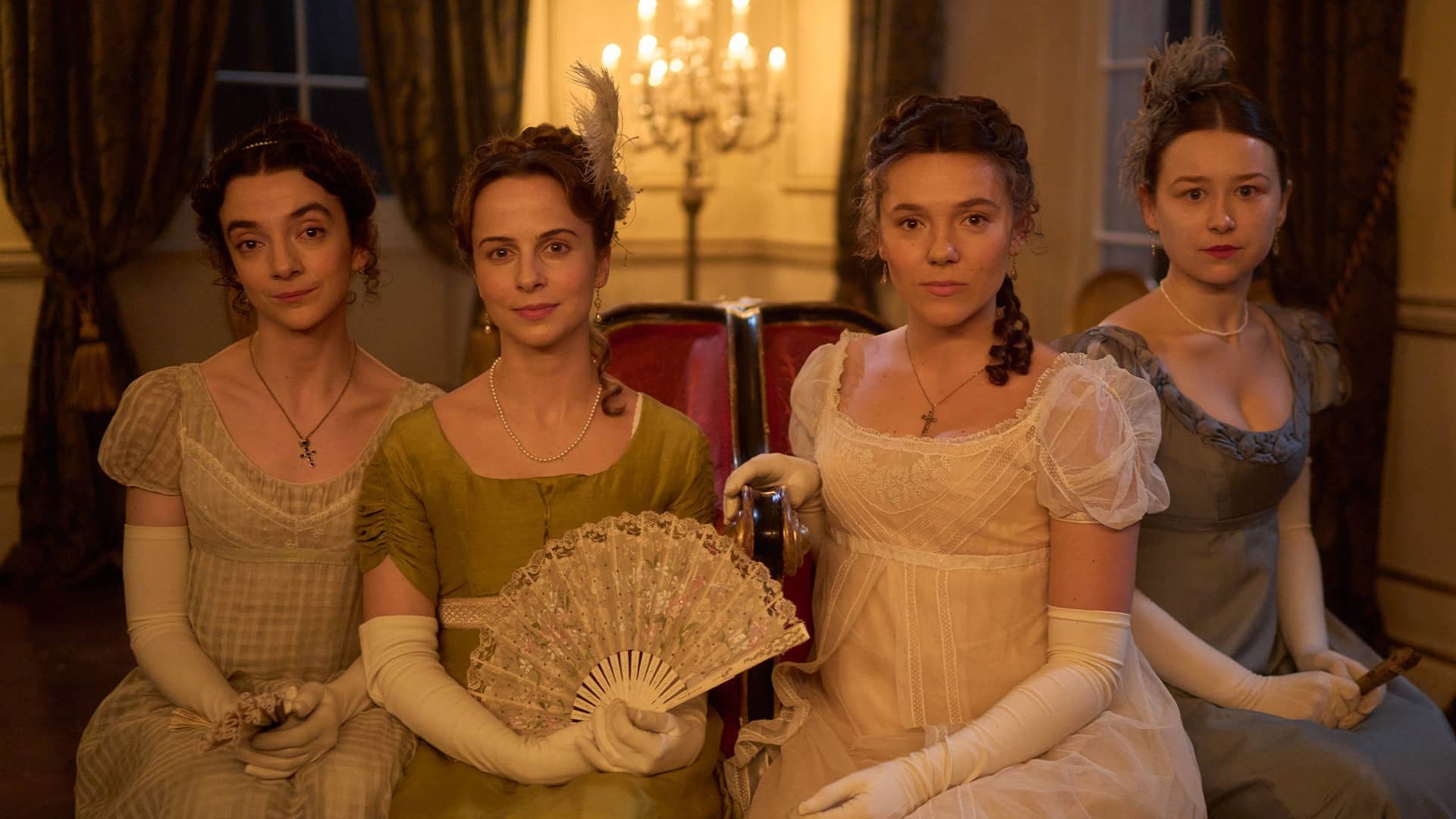 Miss Austen : bande-annonce et date de sortie de la série sur la sœur de Jane Austen