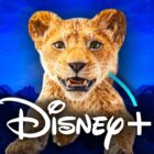 Mufasa, Disney Plus logo