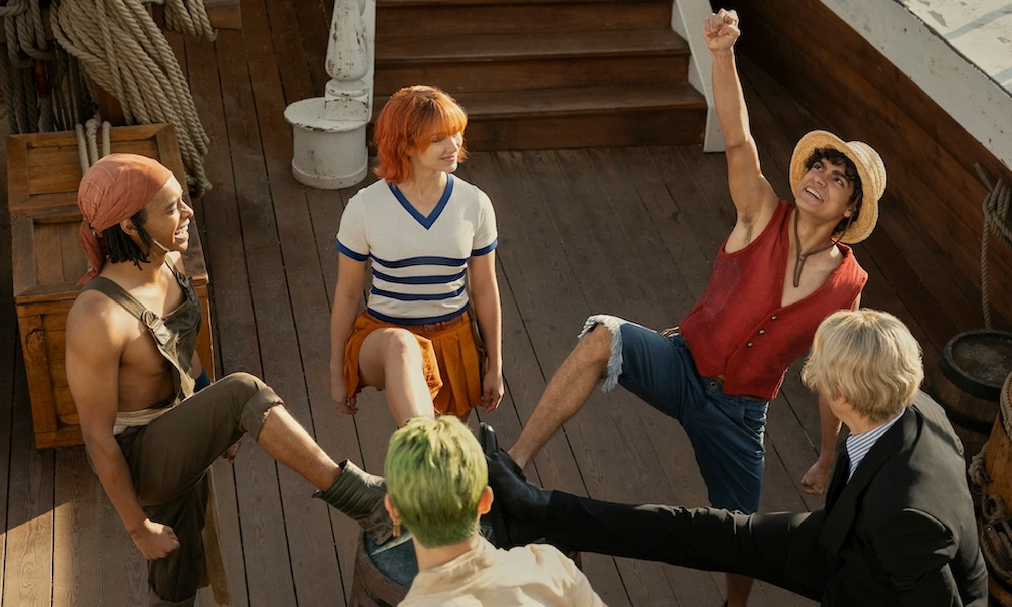 Netflix 2025 : absence inquiétante de la saison 2 de One Piece