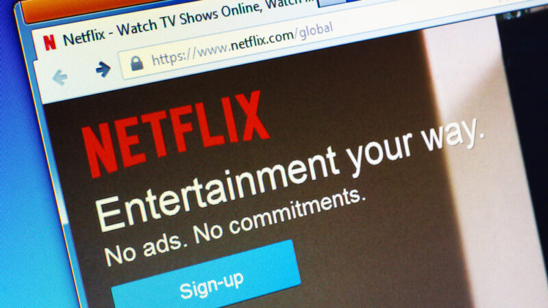 Netflix envisagerait une scission prochainement ?