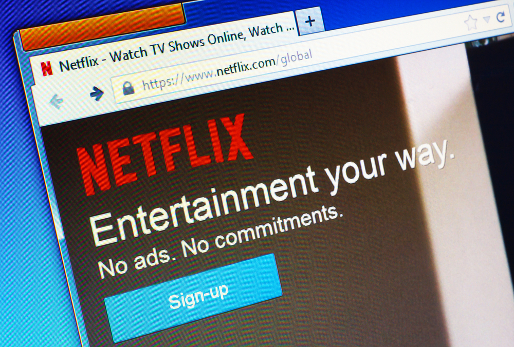 Netflix envisagerait une scission prochainement ?