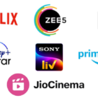 Indian SVOD Market Share Q2 2024: Disney+Hotstar tops with 26%  