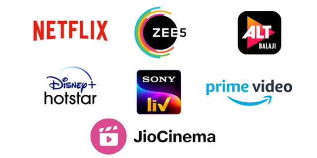 Netflix progresse tandis que Disney+ Hotstar perd du terrain