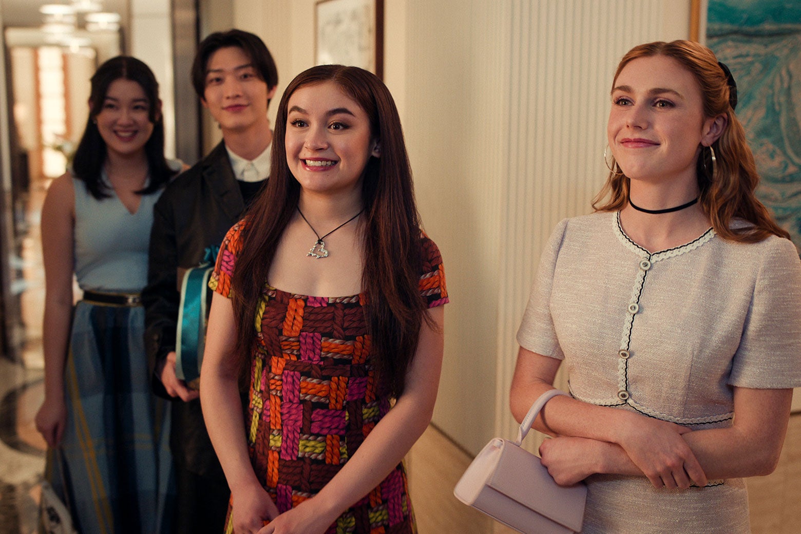 Netflix : un show fait une erreur familière sur le dating