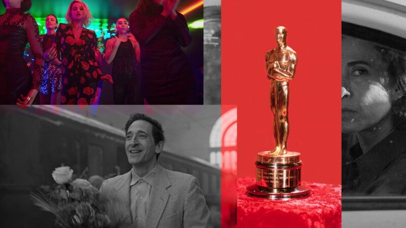 Nominations aux Oscars 2025 : Netflix mise gros