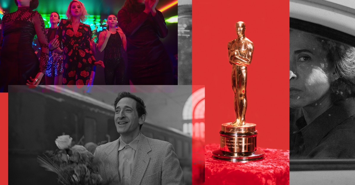 Nominations aux Oscars 2025 : Netflix mise gros