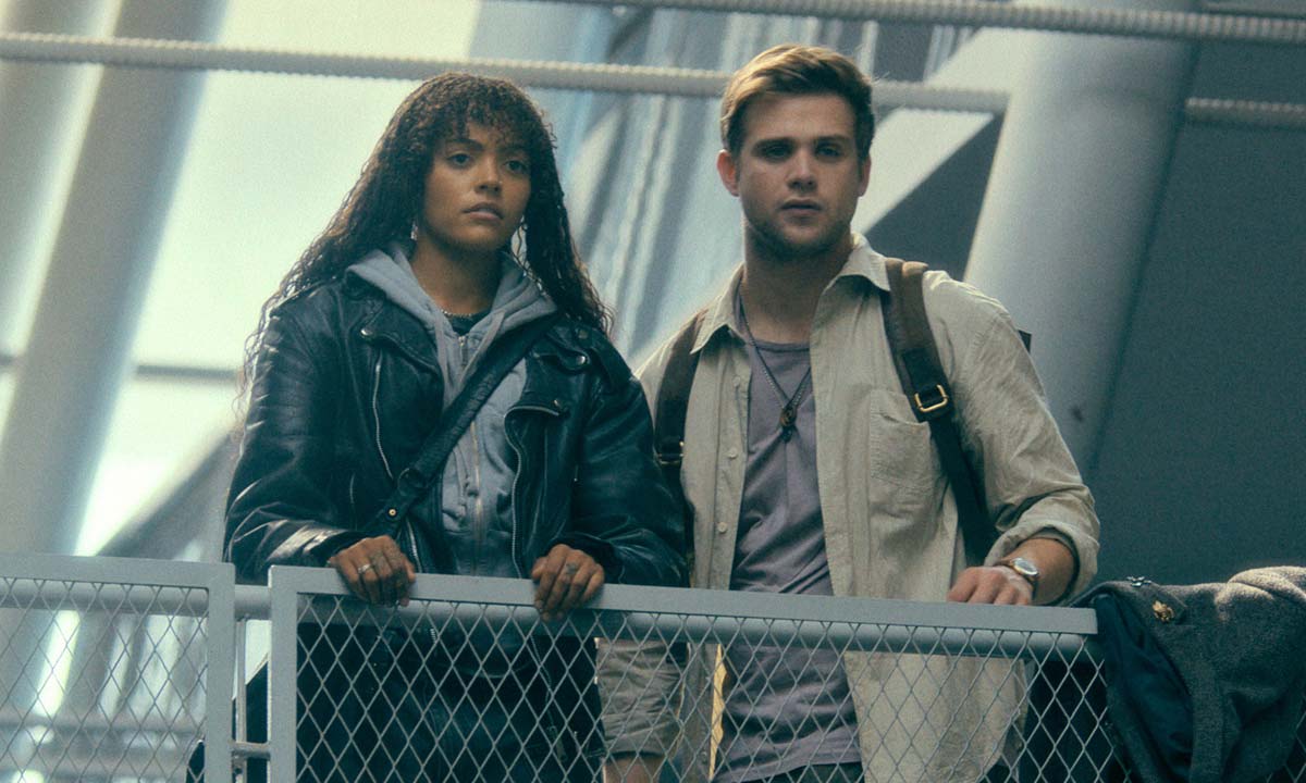 Nouvel épisode de PRIME TARGET : le passé de Taylah refait surface