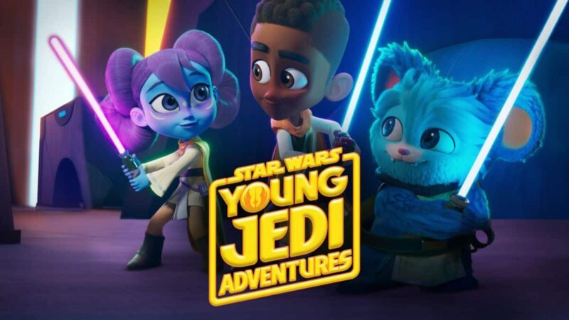 Nouvelle saison de Young Jedi Adventures bientôt sur Disney+
