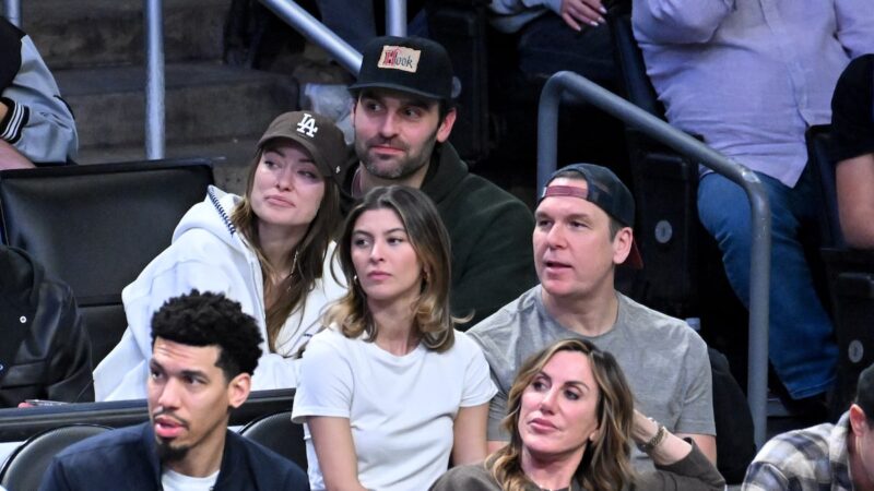 Olivia Wilde aperçoit une nouvelle romance avec Dane DiLiegro après Harry Styles