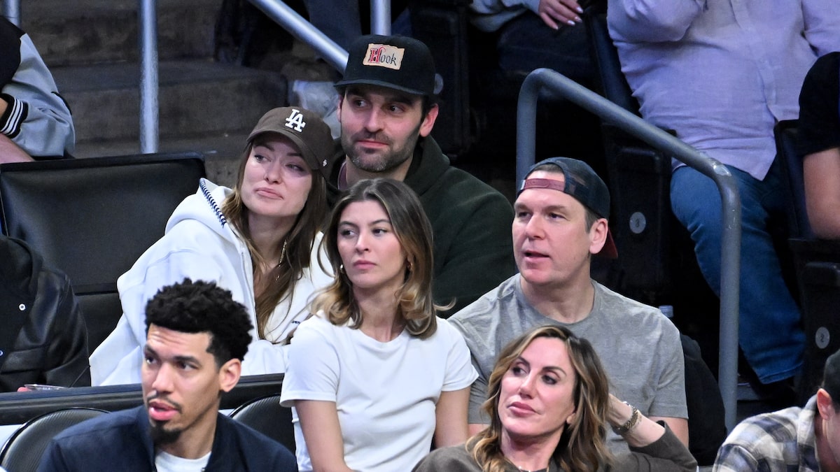 Olivia Wilde aperçoit une nouvelle romance avec Dane DiLiegro après Harry Styles