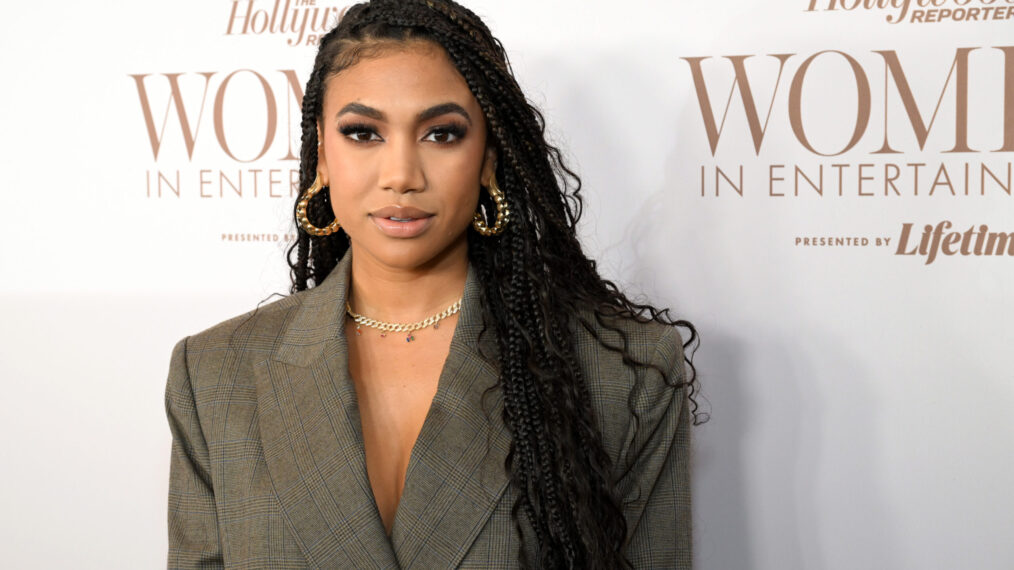 Paige Hurd évoque DMX, ‘Everybody Hates Chris’ et ‘Power Book II’