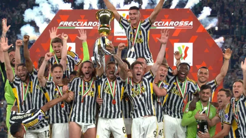 Paramount+ Australia acquiert les droits de la Coppa Italia Frecciarossa
