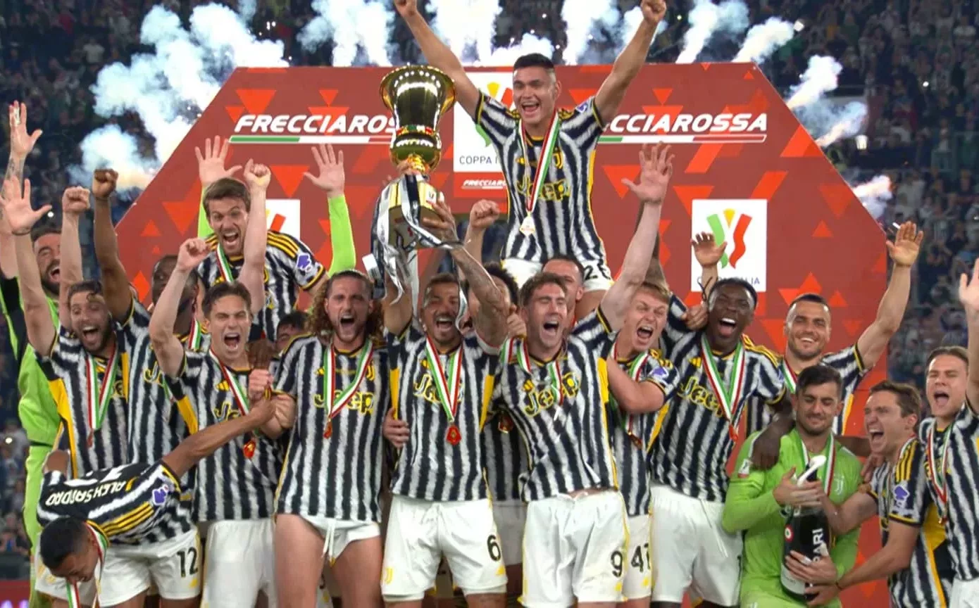 Paramount+ Australia acquiert les droits de la Coppa Italia Frecciarossa