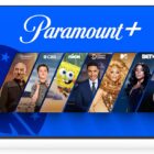 Paramount Plus on Vizio