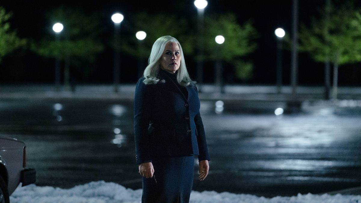 Patricia Arquette évoque les dilemmes de son personnage dans la saison 2 de Severance
