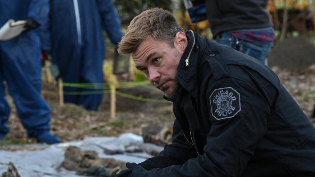 Patrick John Flueger évoque le diagnostic d’Alzheimer de Bob et Jack Coleman