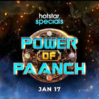 "Power of Paanch" Premieres on Disney+ Hotstar on January 17: A New Superhero Adventure