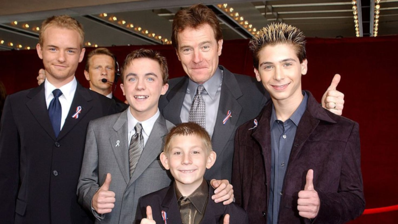 Première des nouveaux épisodes de Malcolm in the Middle sur Disney Plus
