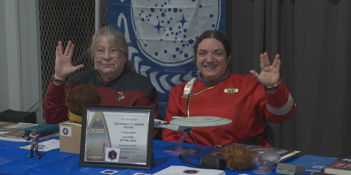 Première édition du Central Carolina Comic Con attire des milliers de fans