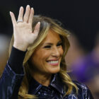 Amazon's Prime Video is releasing a Melania Trump documentary