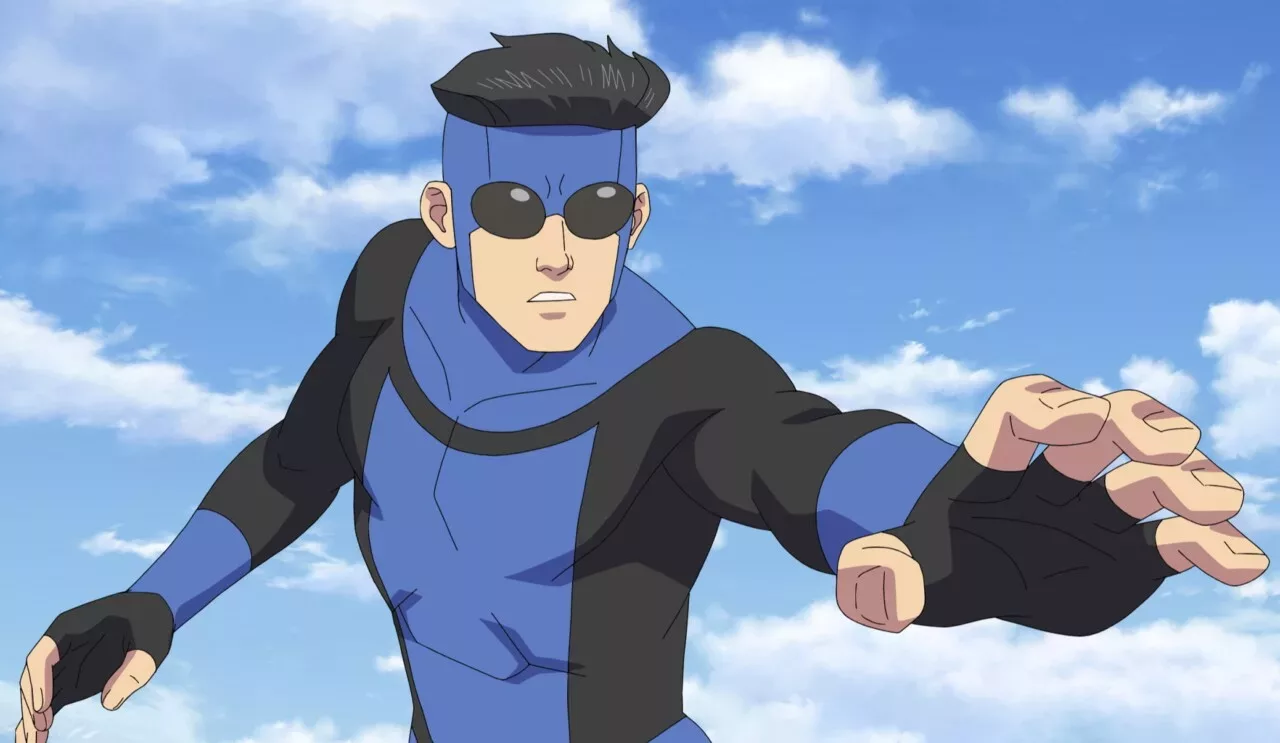 Prime Video dévoile le nouveau casting vocal de la saison 3 d’Invincible