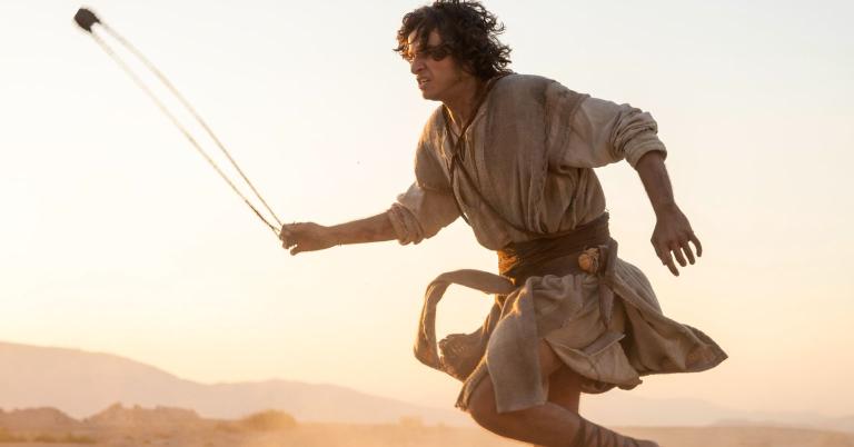 Prime Video dévoile un aperçu de ‘House of David’
