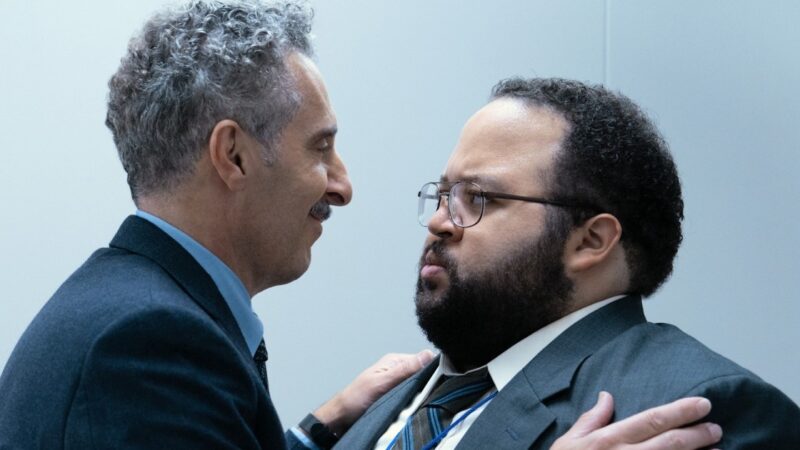Que voit Irving dans la saison 2 de Severance ?