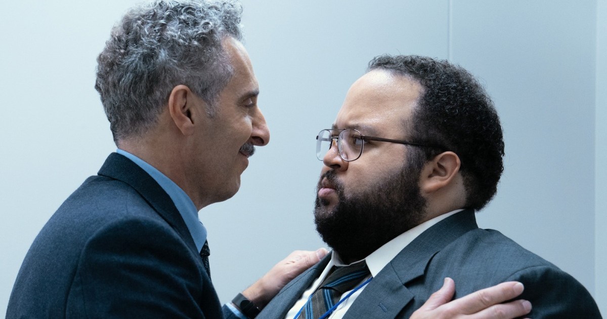 Que voit Irving dans la saison 2 de Severance ?