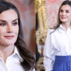 Queen Letizia of Spain, Madrid