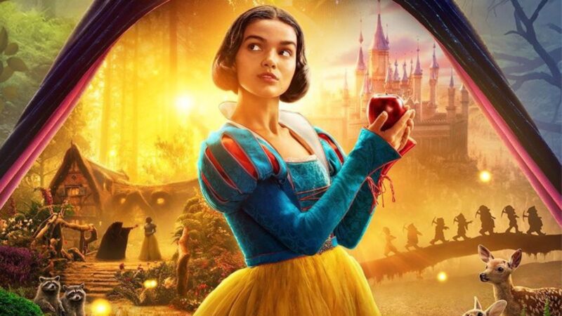 Rachel Zegler pressentie pour le rôle principal féminin dans l’adaptation de Disney+ de The Phantom of the Opera