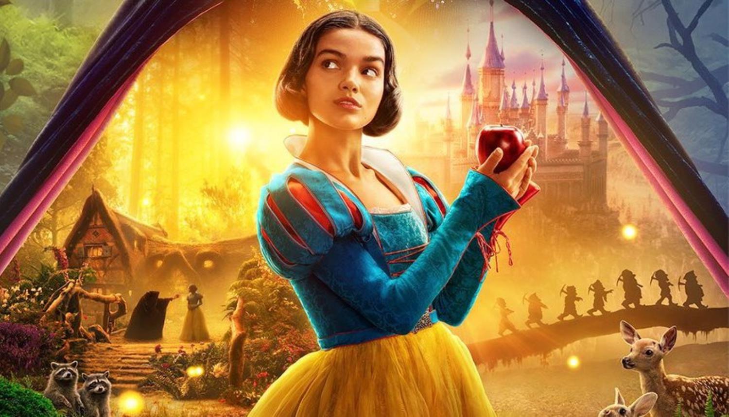 Rachel Zegler pressentie pour le rôle principal féminin dans l’adaptation de Disney+ de The Phantom of the Opera